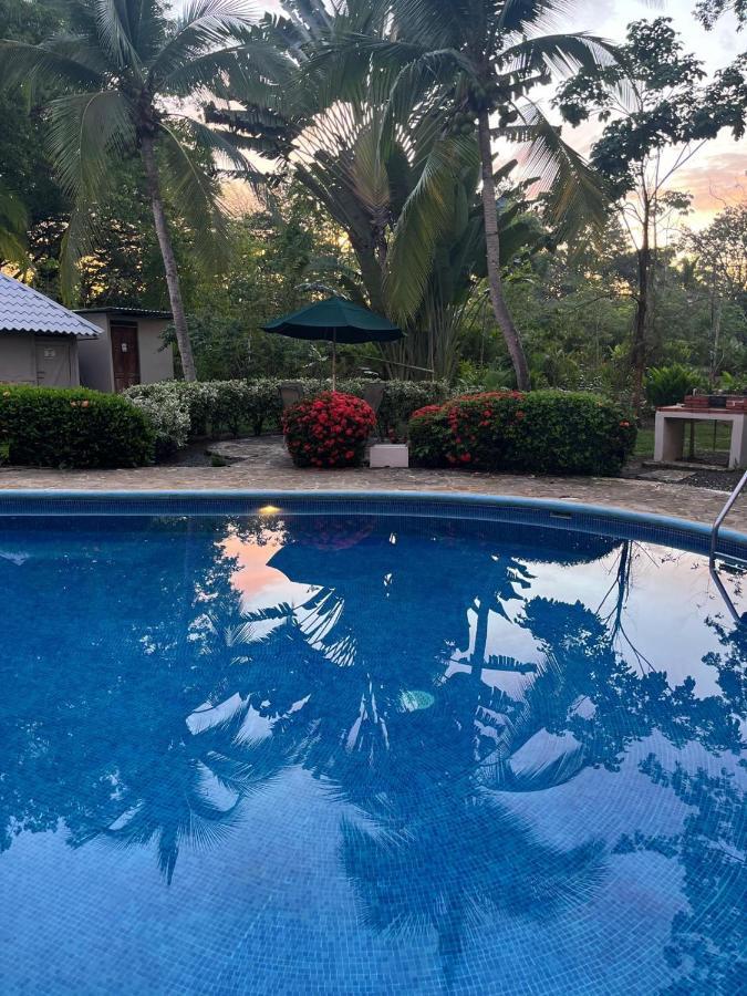 Appartamento Paradise Breeze 2Bdr Near Quepos Manuel Antonio Esterno foto