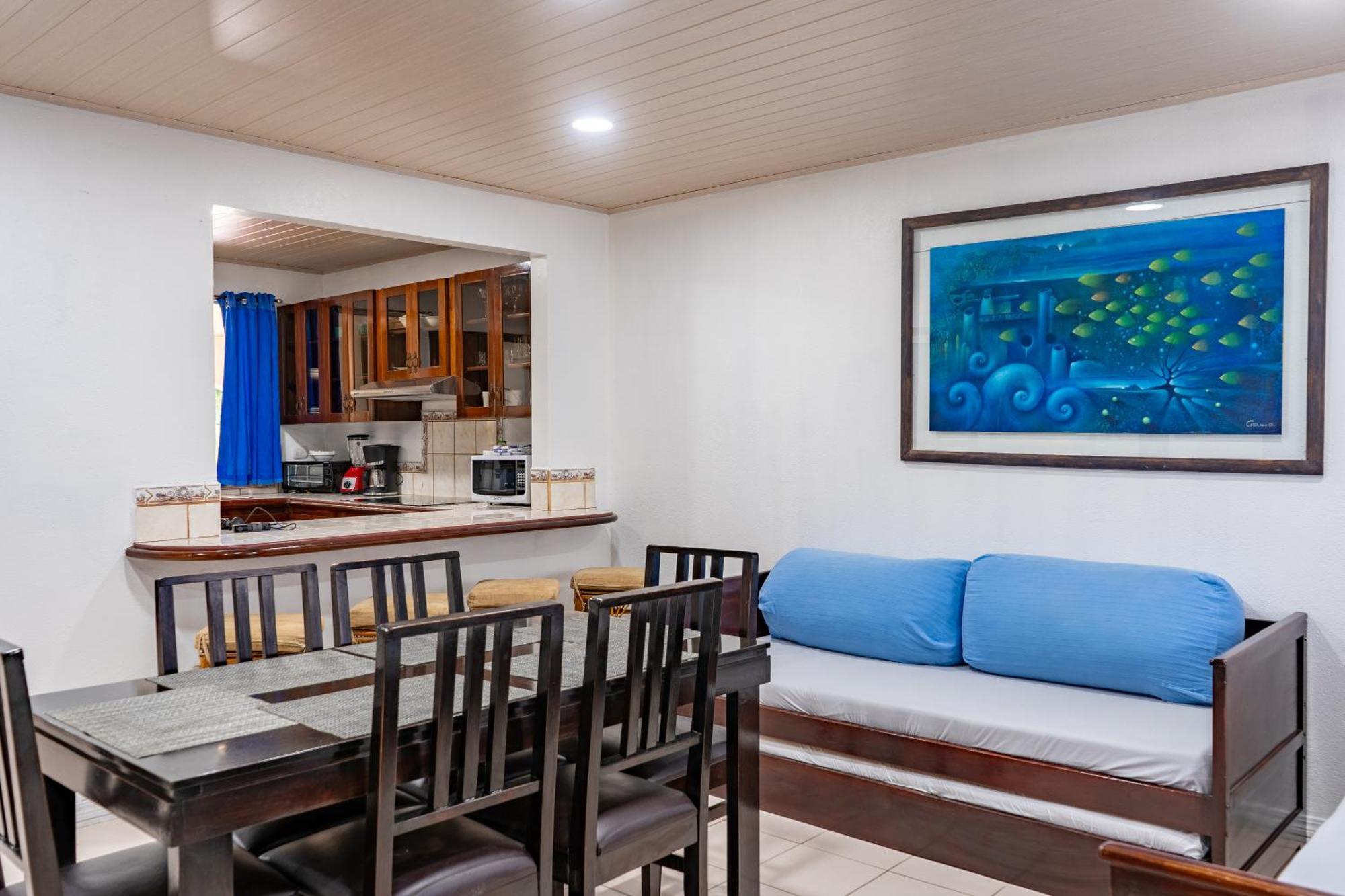 Appartamento Paradise Breeze 2Bdr Near Quepos Manuel Antonio Esterno foto